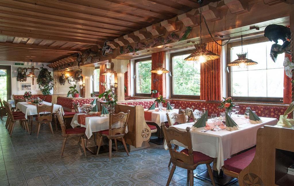Gasthof Jaegerklause Stummerberg 외부 사진