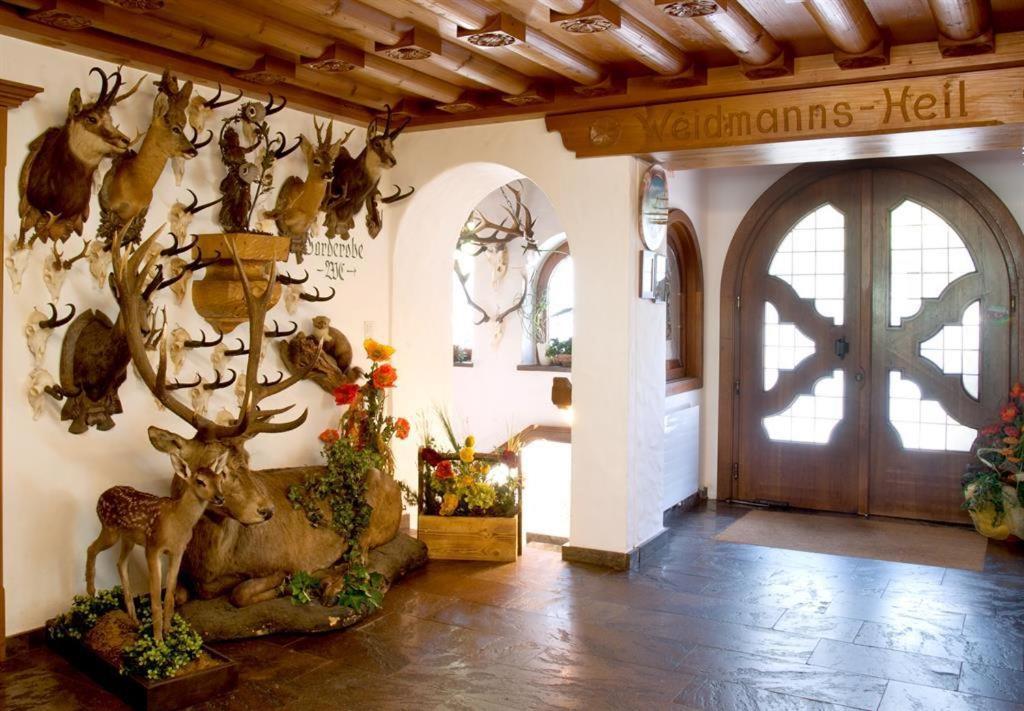 Gasthof Jaegerklause Stummerberg 외부 사진